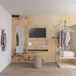 Fairschlafen Boutique Etagenbett Kombüse 1-04, Sauna, Fitness Hotel